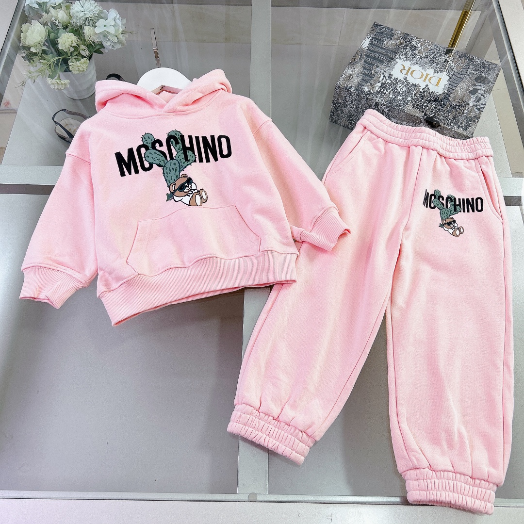 Moschino Kids